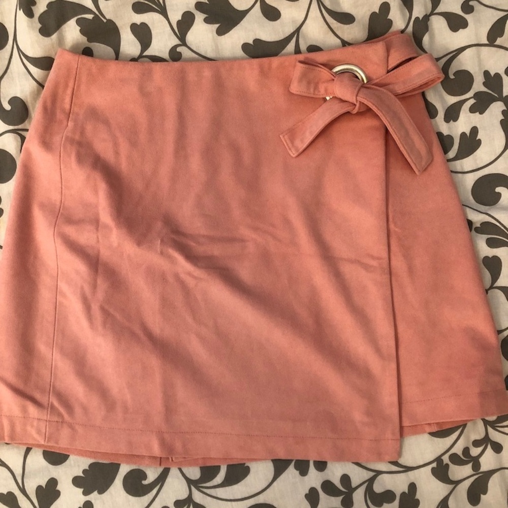 Abercrombie & Fitch Wrap Skirt